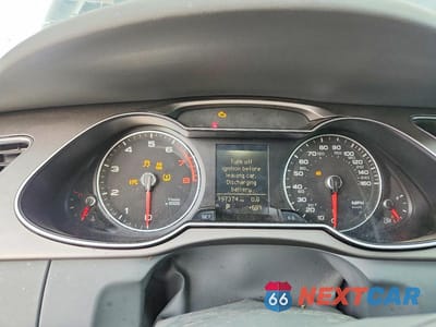Zdjęcie 9 z 12 samochodu: 2013 AUDI A4 PREMIUM PLUS VIN:WAUFFAFL7DN030425 - miniatura