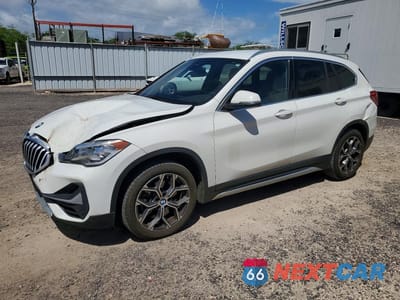 2020 BMW X1 SDRIVE28I WBXJG7C04L5P60611 - główne zdjęcie licytacji z USA - miniatura