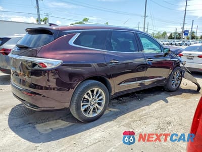Trzecie zdjęcie samochodu z tyłu: 2024 BUICK ENCLAVE AVENIR VIN:5GAERDKWXRJ103455 - miniatura