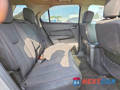 Zdjęcie 11 z 13 samochodu: 2011 CHEVROLET EQUINOX LT VIN:2GNALDEC5B1309080 - miniatura