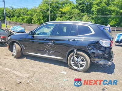 Drugie zdjęcie samochodu z przodu: 2020 BMW X3 XDRIVE30I VIN:5UXTY5C03L9B91784 - miniatura