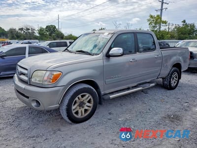 2006 TOYOTA TUNDRA DOUBLE CAB SR5 5TBDT44146S519134 - główne zdjęcie licytacji z USA - miniatura