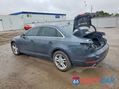 Drugie zdjęcie samochodu z przodu: 2017 AUDI A4 PROGRESSIV VIN:WAUBNAF47HN005363 - miniatura