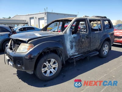 2008 NISSAN PATHFINDER S 5N1AR18U58C626172 - główne zdjęcie licytacji z USA - miniatura