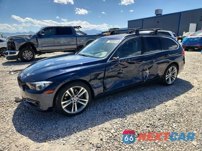 2015 BMW 328 D XDRIVE WBA3K5C52FK547552 - główne zdjęcie licytacji z USA - miniatura