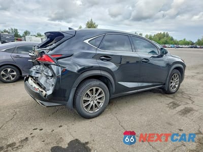 Trzecie zdjęcie samochodu z tyłu: 2020 LEXUS NX 300 VIN:JTJDARDZ1L2223259 - miniatura