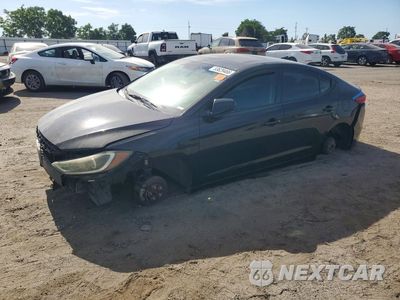 2017 HYUNDAI ELANTRA VALUE EDITION 5NPD84LF7HH143317 - główne zdjęcie licytacji z USA - miniatura
