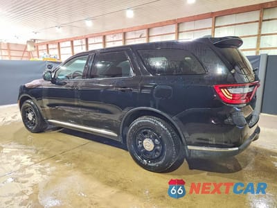 Drugie zdjęcie samochodu z przodu: 2026 DODGE DURANGO PURSUIT VIN:1C4RDJFGXTC227611 - miniatura