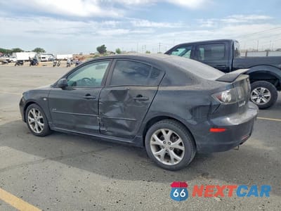 Drugie zdjęcie samochodu z przodu: 2007 MAZDA 3 S VIN:JM1BK323771665347 - miniatura