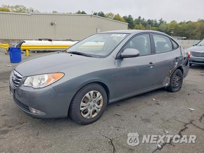 2010 HYUNDAI ELANTRA GLS KMHDU4AD6AU172697 - główne zdjęcie licytacji z USA - miniatura