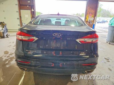 Zdjęcie 6 z 12 samochodu: 2020 FORD FUSION VIN:3FA6P0T94LR123844 - miniatura
