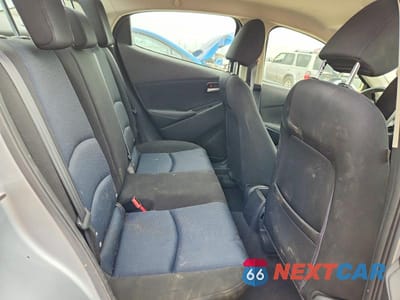 Zdjęcie 10 z 13 samochodu: 2017 TOYOTA YARIS IA BASE VIN:3MYDLBYVXHY175489 - miniatura