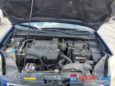 Zdjęcie 11 z 12 samochodu: 2010 NISSAN SENTRA 2.0 VIN:3N1AB6AP3AL621639 - miniatura