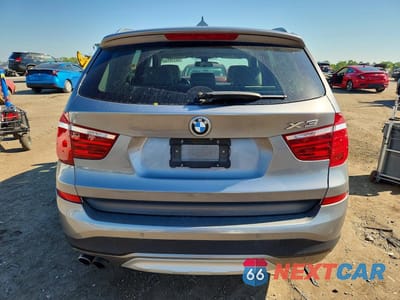 Zdjęcie 6 z 13 samochodu: 2017 BMW X3 XDRIVE28I VIN:5UXWX9C33H0W75660 - miniatura