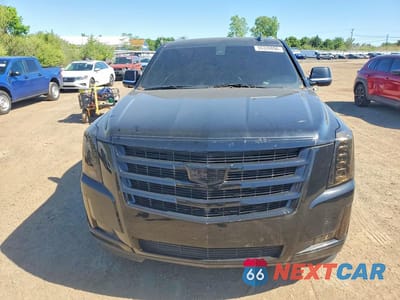 Piąte zdjęcie samochodu w środku: 2016 CADILLAC ESCALADE ESV VIN:1GYS3GKJ5GR324284 - miniatura