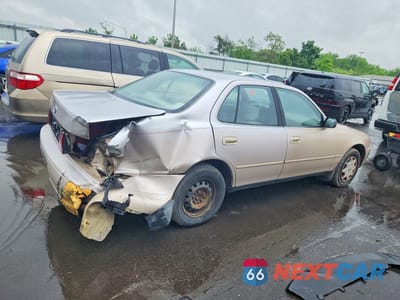 Trzecie zdjęcie samochodu z tyłu: 1996 TOYOTA CAMRY DX VIN:4T1BG12K7TU731199 - miniatura