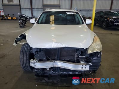 Piąte zdjęcie samochodu w środku: 2008 INFINITI EX35 BASE VIN:JNKAJ09EX8M302687 - miniatura