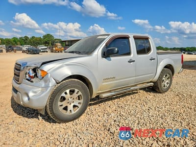 2011 SUZUKI EQUATOR SPORT 5Z61D0ER9BC426398 - główne zdjęcie licytacji z USA - miniatura