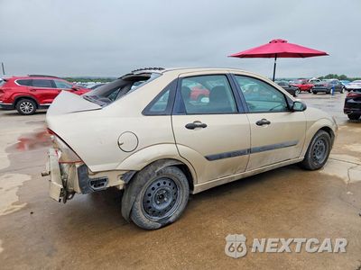 Piąte zdjęcie samochodu w środku: 2002 FORD FOCUS LX VIN:1FAFP33P82W255291 - miniatura