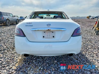 Zdjęcie 6 z 12 samochodu: 2012 NISSAN MAXIMA 3.5 S VIN:1N4AA5AP1CC859889 - miniatura