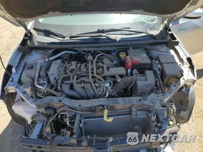Zdjęcie 11 z 12 samochodu: 2022 NISSAN SENTRA SV VIN:3N1AB8CV8NY246010 - miniatura