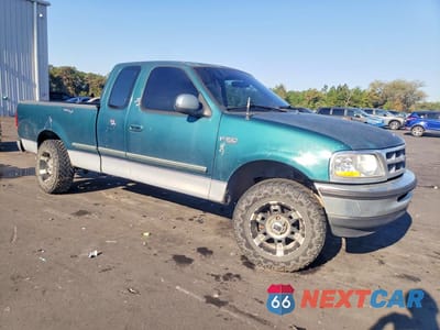 Czwarte zdjęcie samochodu z boku: 1997 FORD F150 VIN:1FTDX1762VKB92210 - miniatura