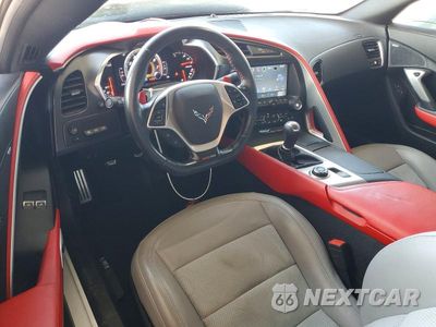 Zdjęcie 8 z 12 samochodu: 2019 CHEVROLET CORVETTE Z06 2LZ VIN:1G1YR2D65K5603138 - miniatura