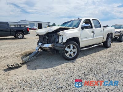 2013 CHEVROLET SILVERADO C1500 LT 3GCPCSE04DG223492 - główne zdjęcie licytacji z USA - miniatura