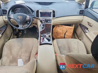 Zdjęcie 8 z 12 samochodu: 2010 TOYOTA VENZA FWD V6 VIN:4T3ZK3BB9AU034467 - miniatura
