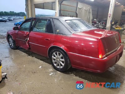 Drugie zdjęcie samochodu z przodu: 2008 CADILLAC DTS VIN:1G6KD57Y88U106676 - miniatura