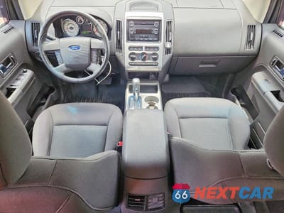 Zdjęcie 8 z 14 samochodu: 2010 FORD EDGE SEL VIN:2FMDK3JC9ABA11550 - miniatura