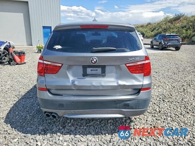 Zdjęcie 6 z 14 samochodu: 2014 BMW X3 XDRIVE28I VIN:5UXWX9C51E0D28957 - miniatura