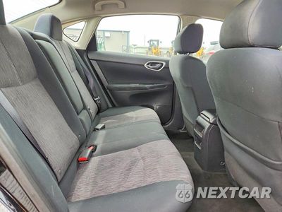 Zdjęcie 10 z 12 samochodu: 2015 NISSAN SENTRA SV VIN:3N1AB7AP3FL655335 - miniatura