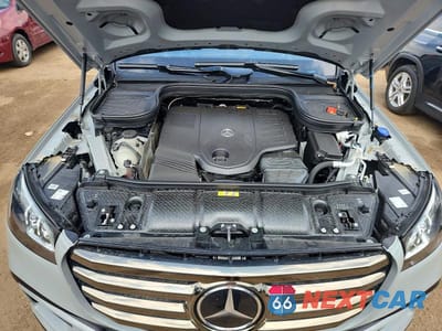 Zdjęcie 11 z 12 samochodu: 2025 MERCEDES-BENZ GLS 450 4MATIC VIN:4JGFF5KEXSB477004 - miniatura