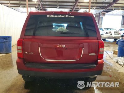 Zdjęcie 6 z 13 samochodu: 2013 JEEP PATRIOT LATITUDE VIN:1C4NJRFB1DD192382 - miniatura