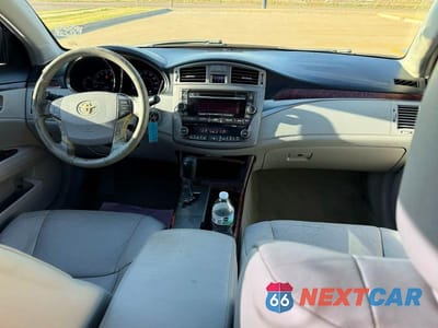 Zdjęcie 9 z 10 samochodu: 2011 TOYOTA AVALON BASE VIN:4T1BK3DB8BU431922 - miniatura
