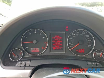 Zdjęcie 9 z 13 samochodu: 2007 AUDI A4 2.0T AVANT QUATTRO VIN:WAUKF78E17A017665 - miniatura