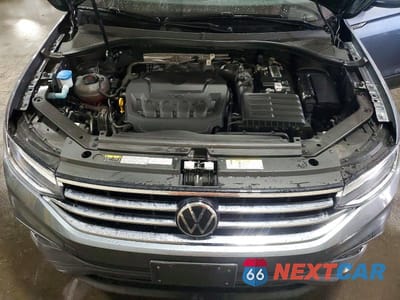 Zdjęcie 12 z 13 samochodu: 2022 VOLKSWAGEN TIGUAN SE VIN:3VV2B7AX2NM165982 - miniatura