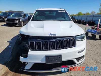 Piąte zdjęcie samochodu w środku: 2020 JEEP GRAND CHEROKEE LIMITED VIN:1C4RJFBG9LC363238 - miniatura