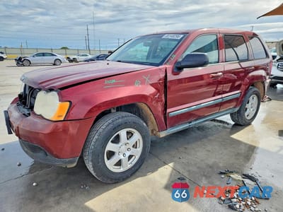 2008 JEEP GRAND CHEROKEE LAREDO 1J8GS48K78C106065 - główne zdjęcie licytacji z USA - miniatura