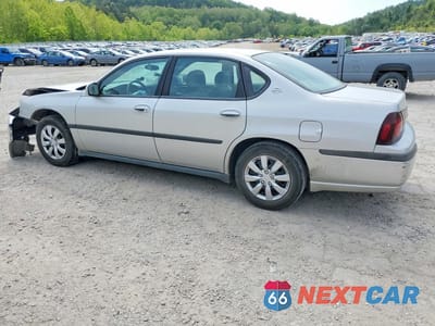 Drugie zdjęcie samochodu z przodu: 2004 CHEV IMPALA VIN:2G1WF52E149124071 - miniatura