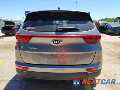 Zdjęcie 6 z 13 samochodu: 2018 KIA SPORTAGE LX VIN:KNDPM3AC5J7482115 - miniatura