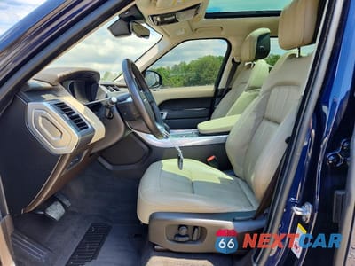 Zdjęcie 7 z 14 samochodu: 2020 LAND ROVER RANGE ROVER SPORT SE VIN:SALWG2SU5LA717177 - miniatura