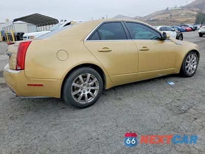 Trzecie zdjęcie samochodu z tyłu: 2009 CADILLAC CTS VIN:1G6DF577390153939 - miniatura