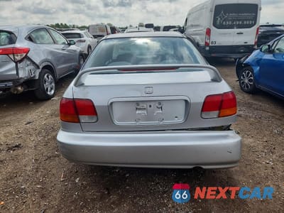 Zdjęcie 6 z 12 samochodu: 1998 HONDA CIVIC VIN:JHMEJ6674WS005742 - miniatura