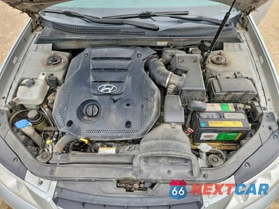 Zdjęcie 11 z 12 samochodu: 2009 HYUNDAI SONATA LIMITED V6 VIN:5NPEU46F19H560493 - miniatura