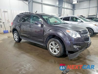 Czwarte zdjęcie samochodu z boku: 2015 CHEVROLET EQUINOX LT VIN:1GNALCEK1FZ127830 - miniatura