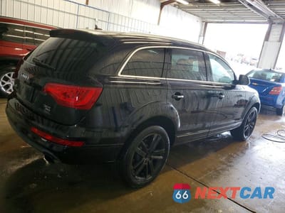 Trzecie zdjęcie samochodu z tyłu: 2015 AUDI Q7 PREMIUM PLUS VIN:WA1LGAFEXFD026795 - miniatura