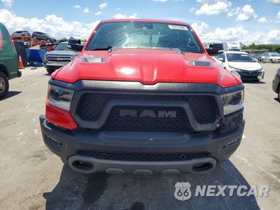 Piąte zdjęcie samochodu w środku: 2021 RAM 1500 REBEL VIN:1C6SRFLT9MN588200 - miniatura