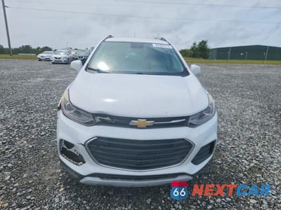 Piąte zdjęcie samochodu w środku: 2018 CHEVROLET TRAX 1LT VIN:3GNCJLSB0JL317606 - miniatura